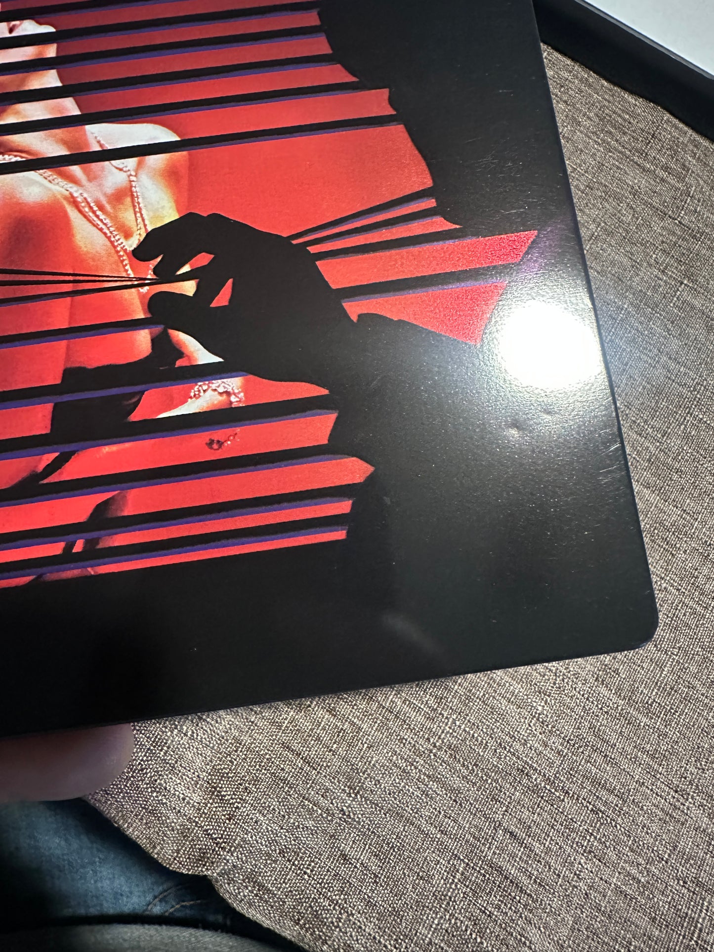 Body Double (4K Ultra HD, Sony Pictures, Steelbook, No Digital)