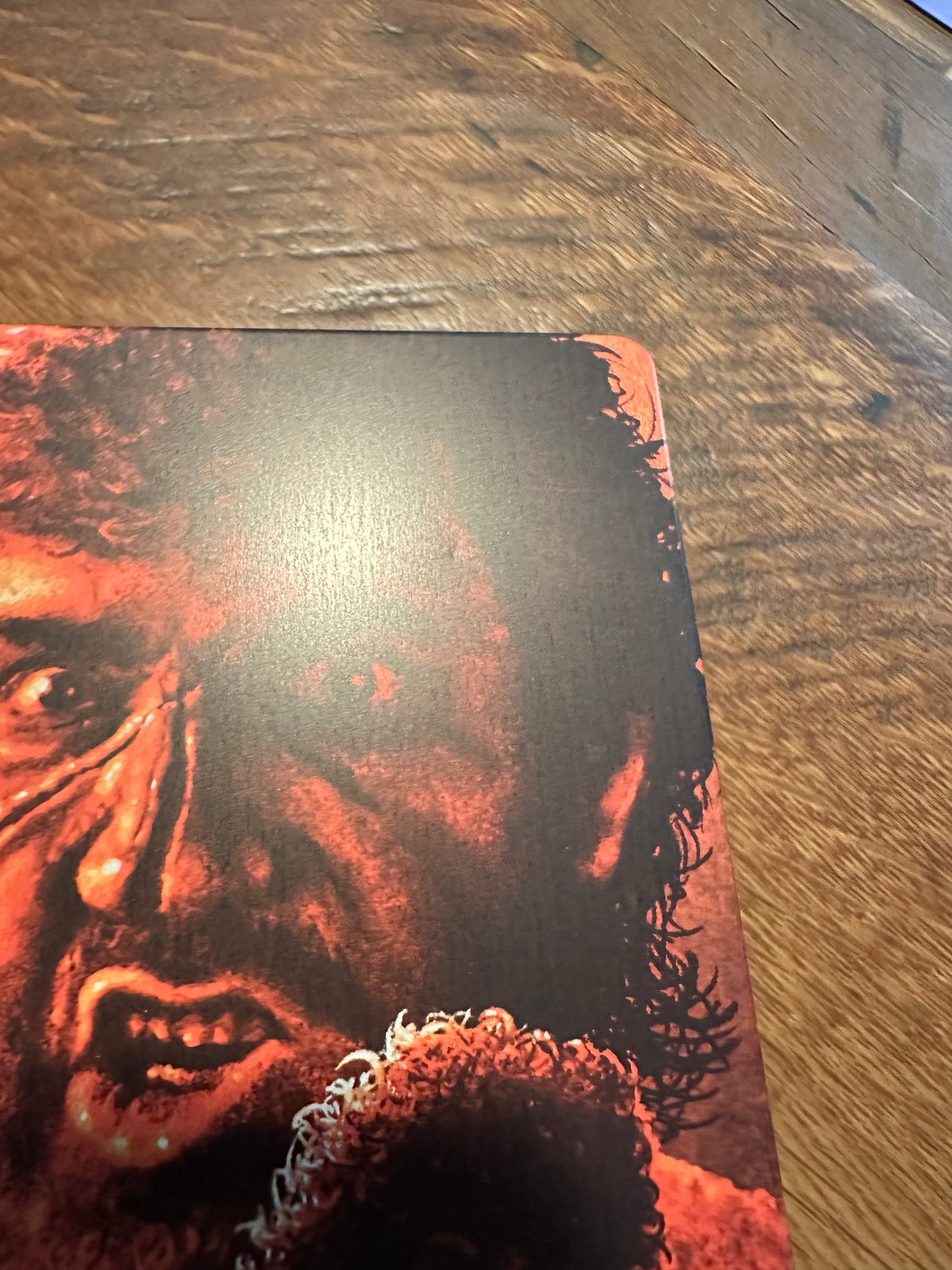 The Hills Have Eyes Blu ray-Arrow Video-Steelbook-Wes Craven Classic-