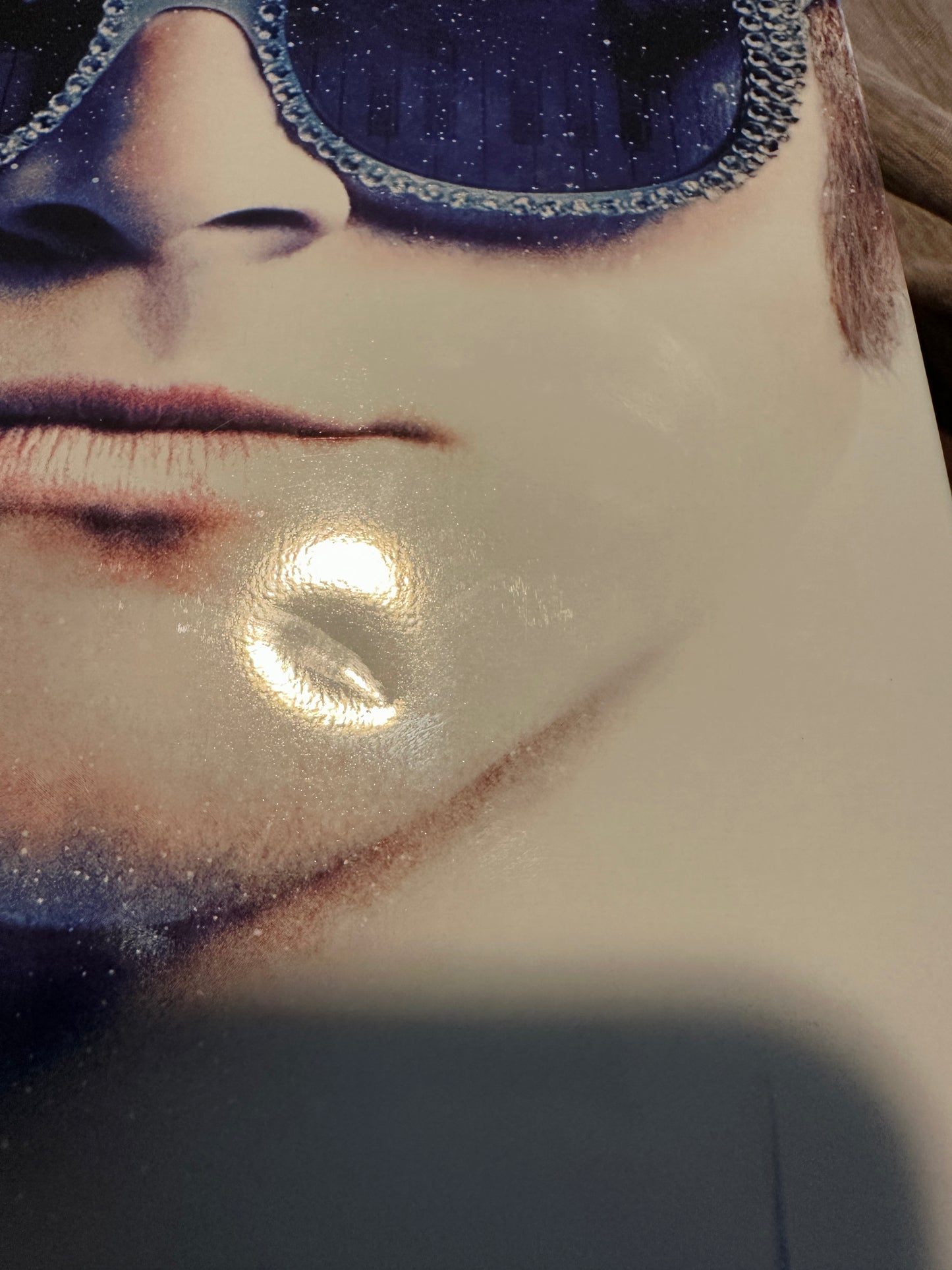 Rocket Man (Blu ray ONLY, Paramount, Steelbook, No Digital)