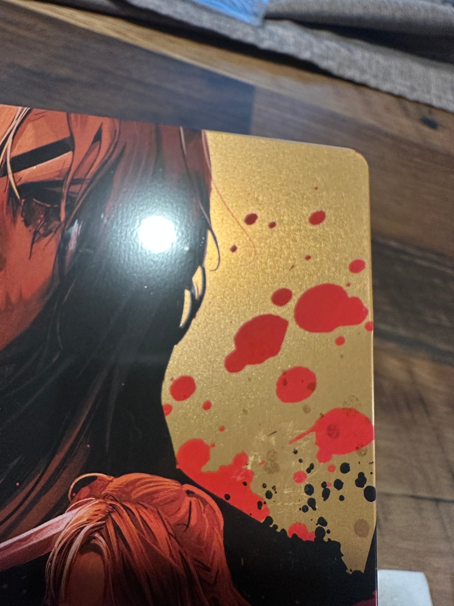 Kill Bill Vol 2 4K Ultra HD/Blu ray-Lionsgate-Steelbook-Import-No Digital