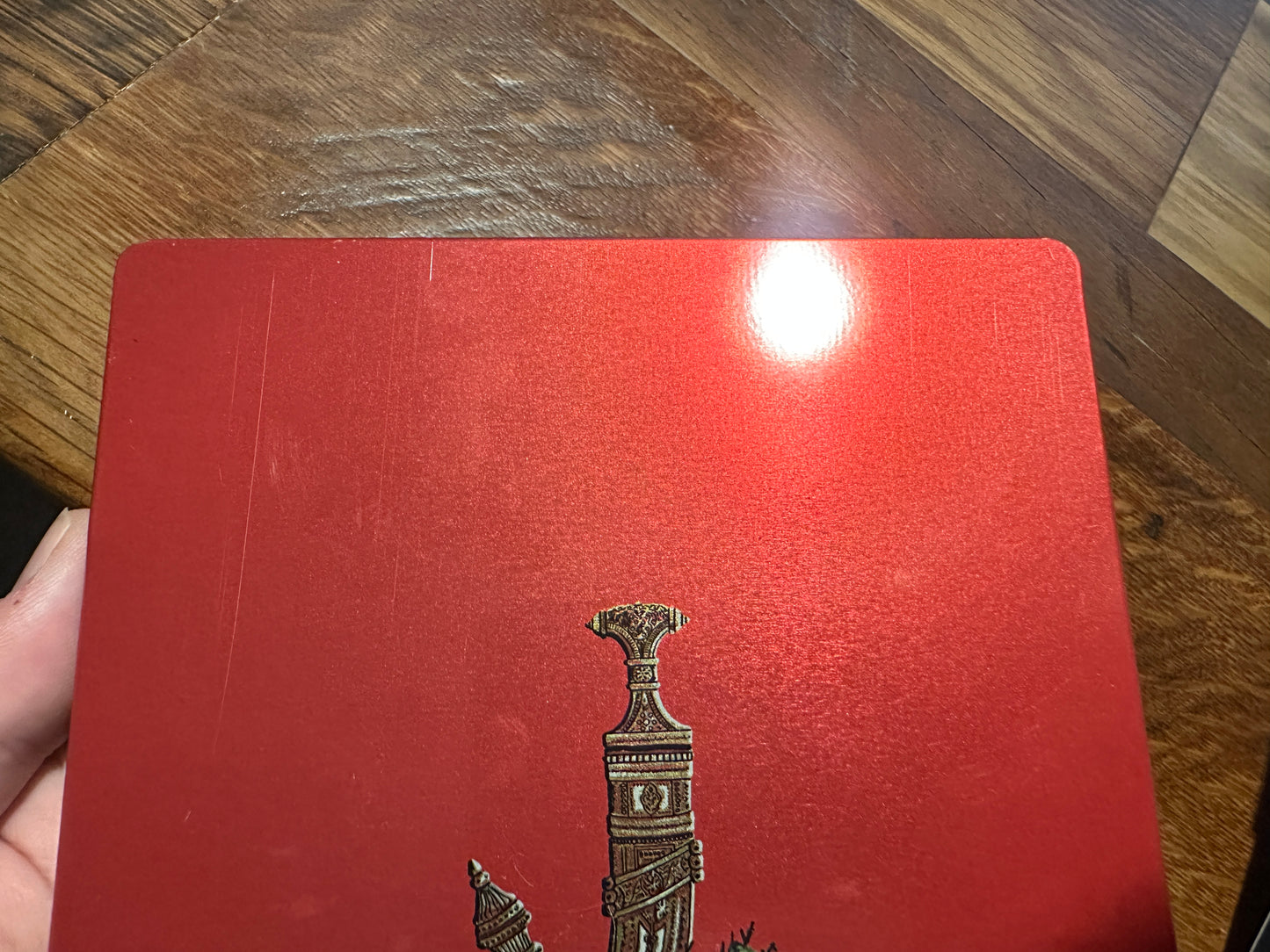 Lawrence Of Arabia (4K Ultra HD/Blu ray, Sony, Steelbook, 60th Ann, No Digital)