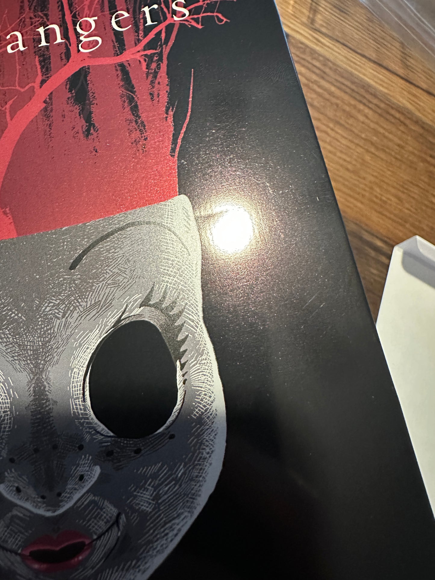 The Strangers (4K Ultra HD/Blu ray, Scream Factory, Steelbook, Limited Ed)