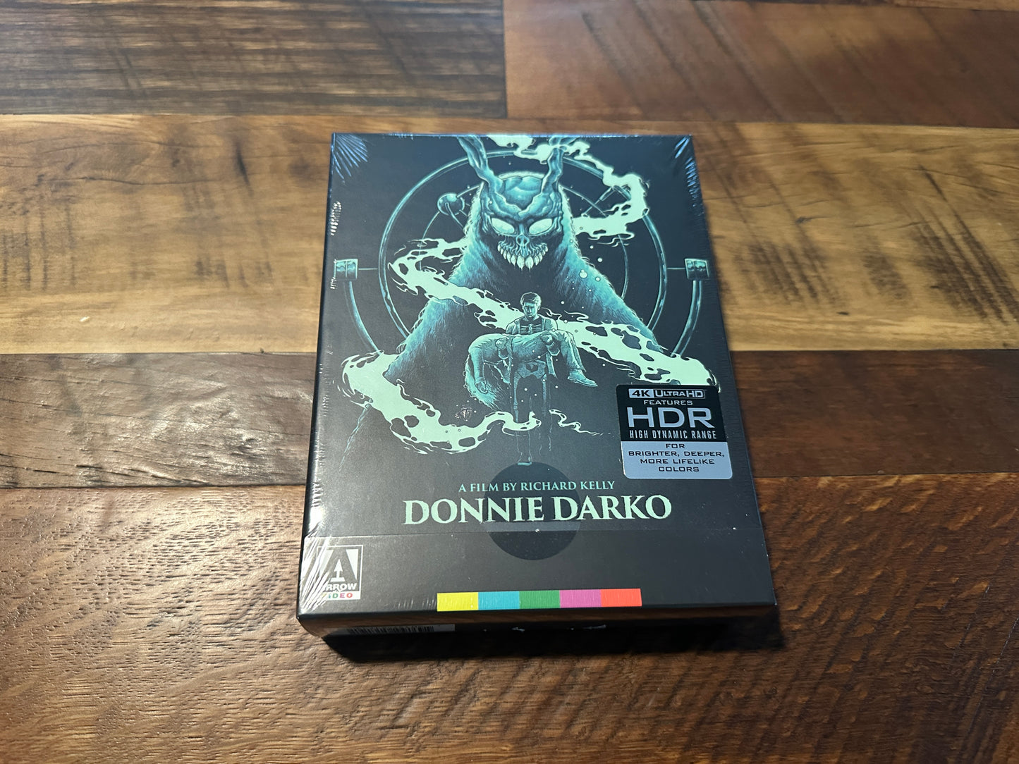 Donnie Darko (4K Ultra HD, Arrow Video, Limited Ed, Booklet, US Release, NEW)