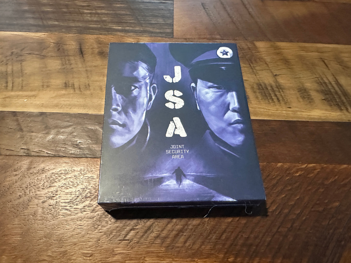 JSA Joint Security Area (4K Ultra HD, Umbrella Ent, Limited Edition, 1000 Made, NEW)