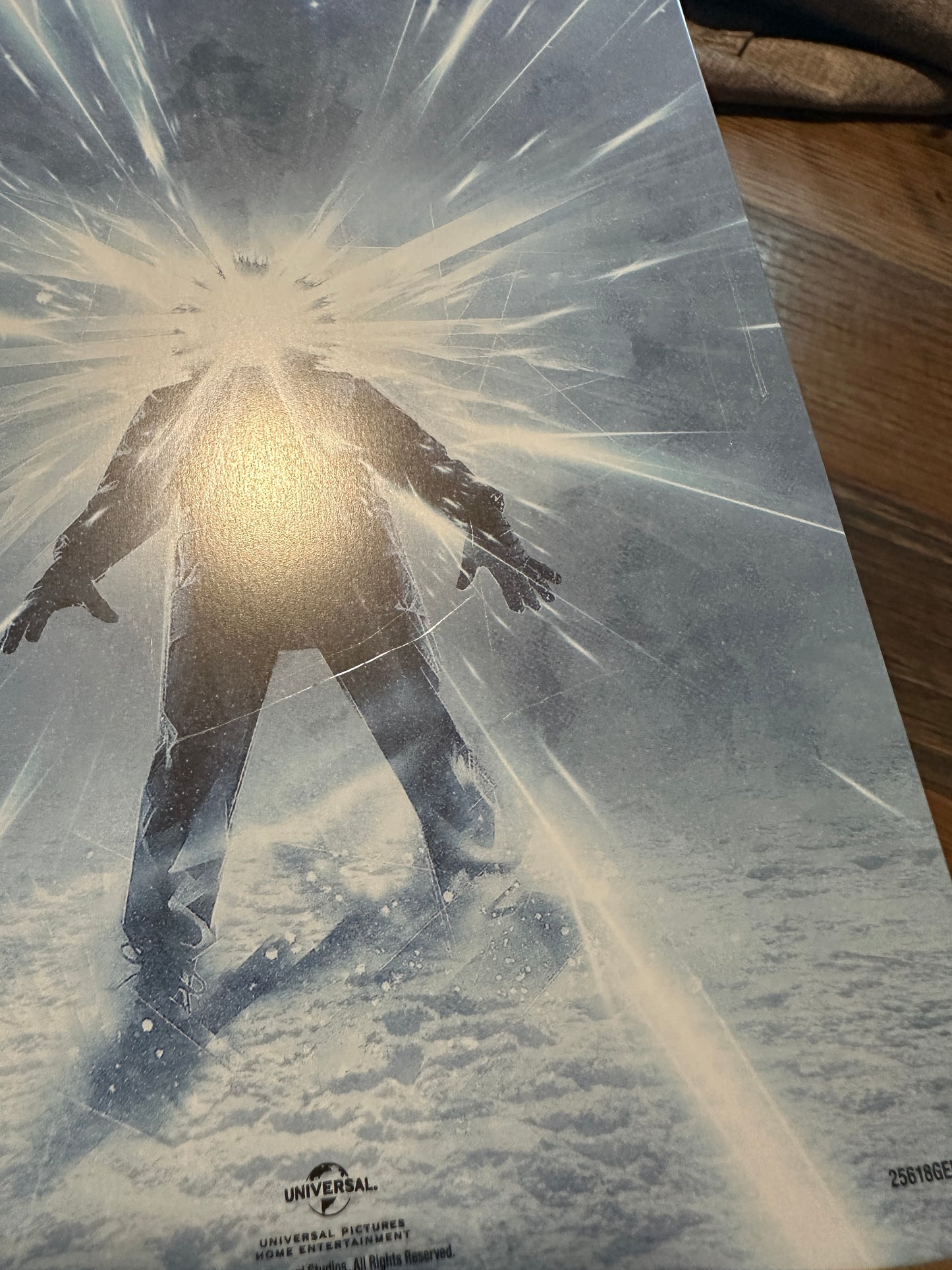 The Thing 1980 (4K Ultra HD, Steelbook, Universal, Import, No Digital)
