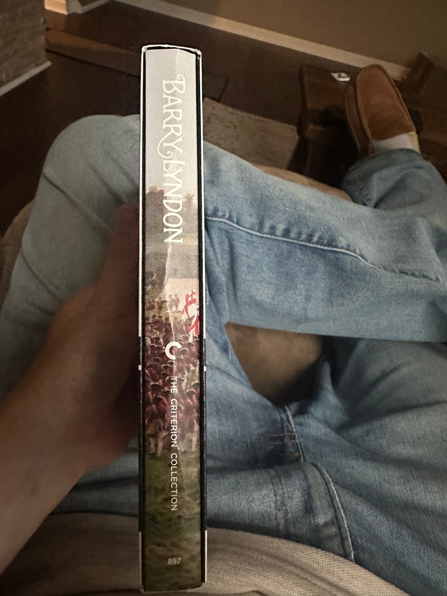 Barry Lyndon (4K Ultra HD/Blu ray, Criterion Collection, Special Edition)