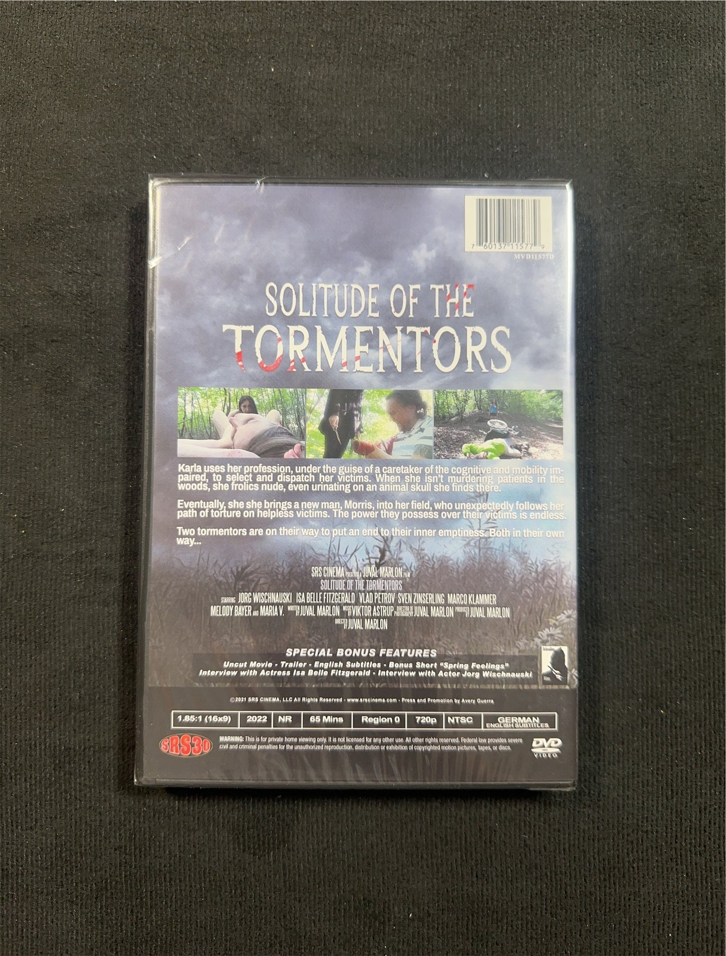 Solitude of the Tormentors