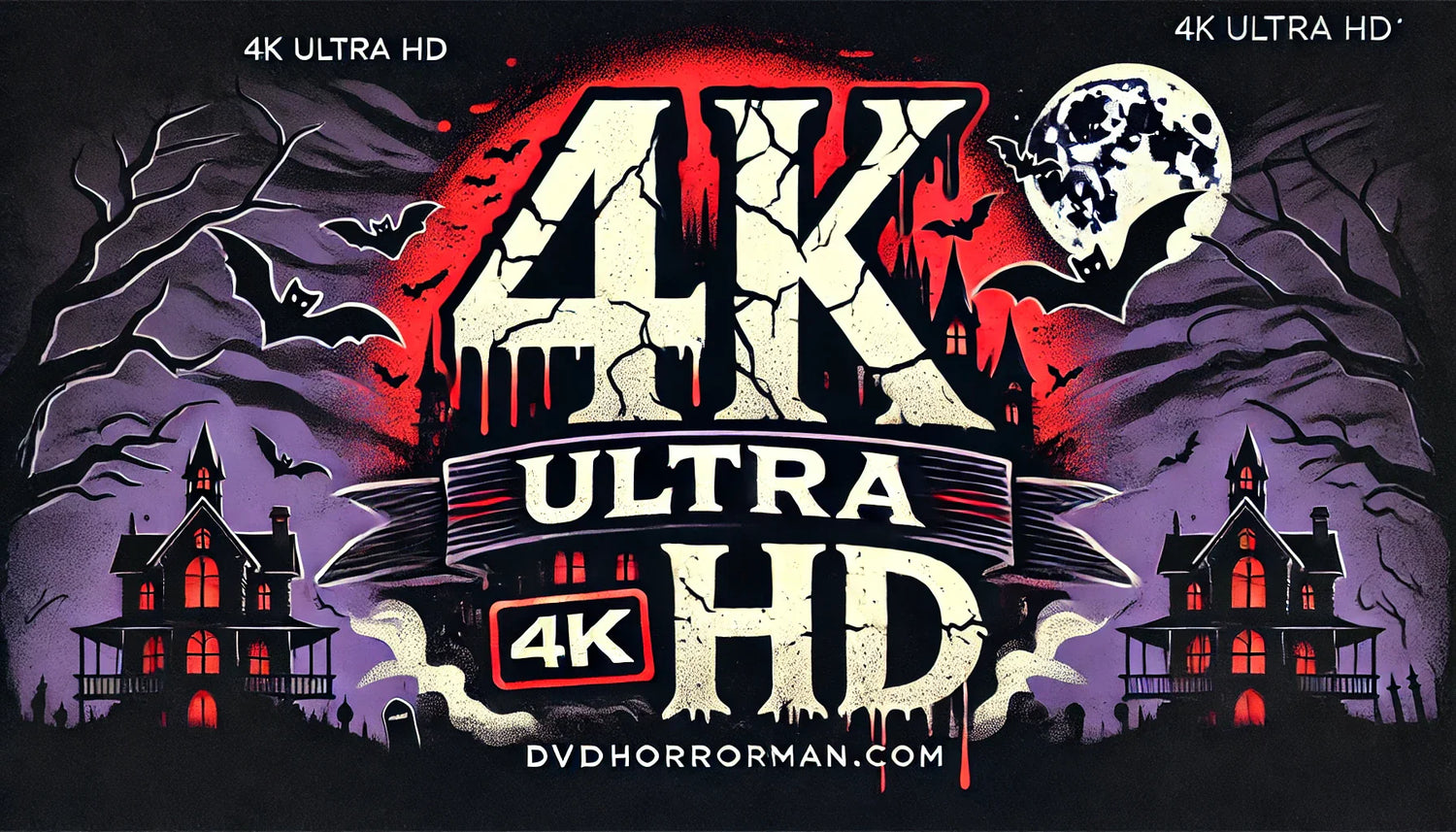 4k Ultra HD
