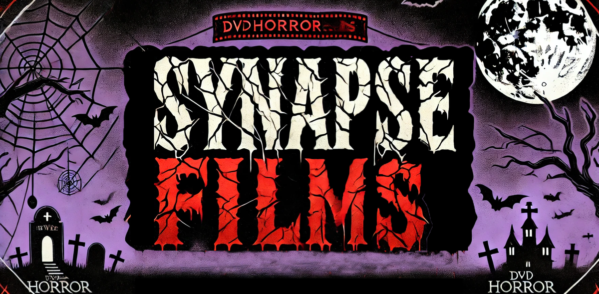 Synapse Films Synapse Films – DVDHorrorman