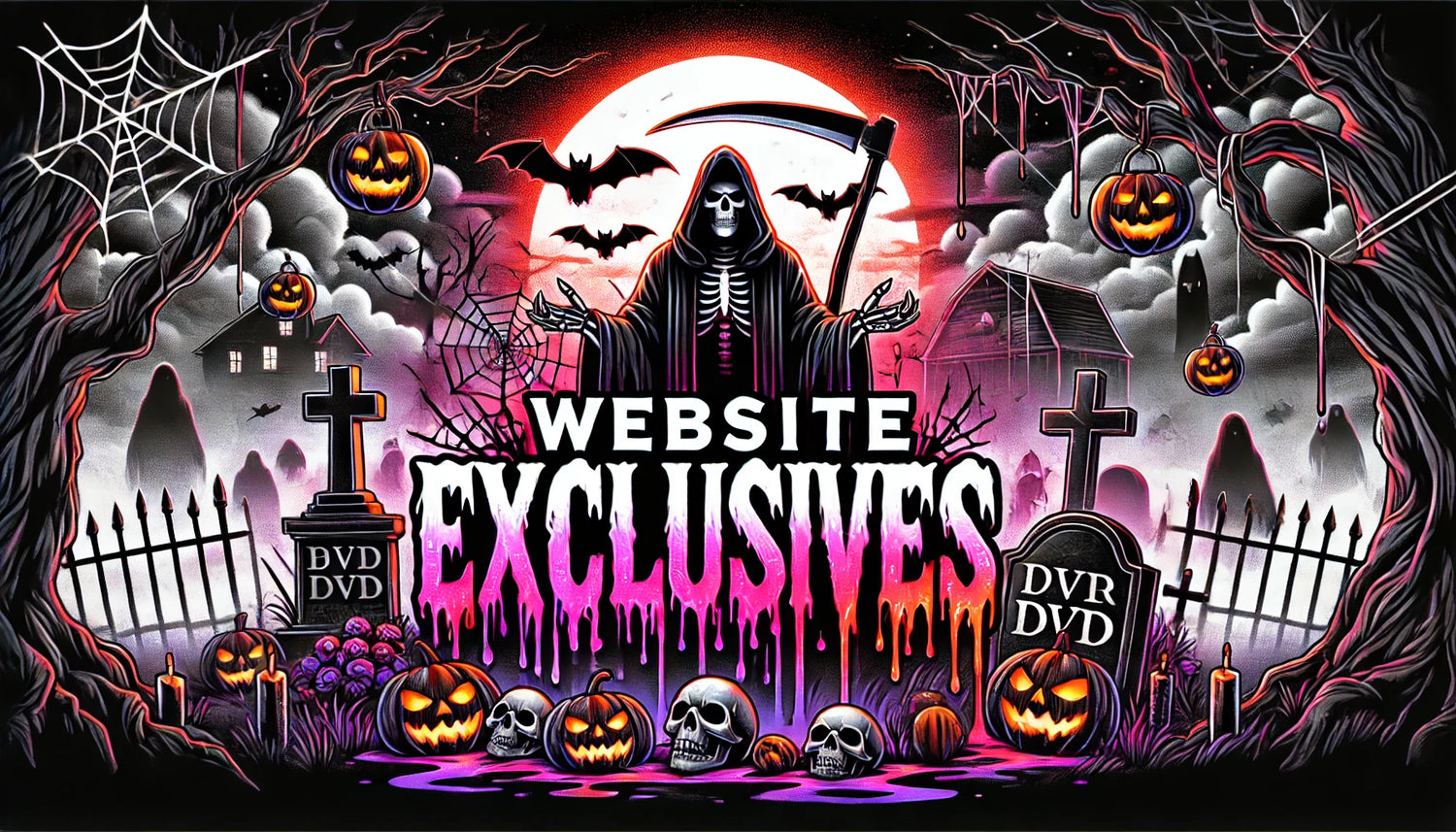 Website Exclusives