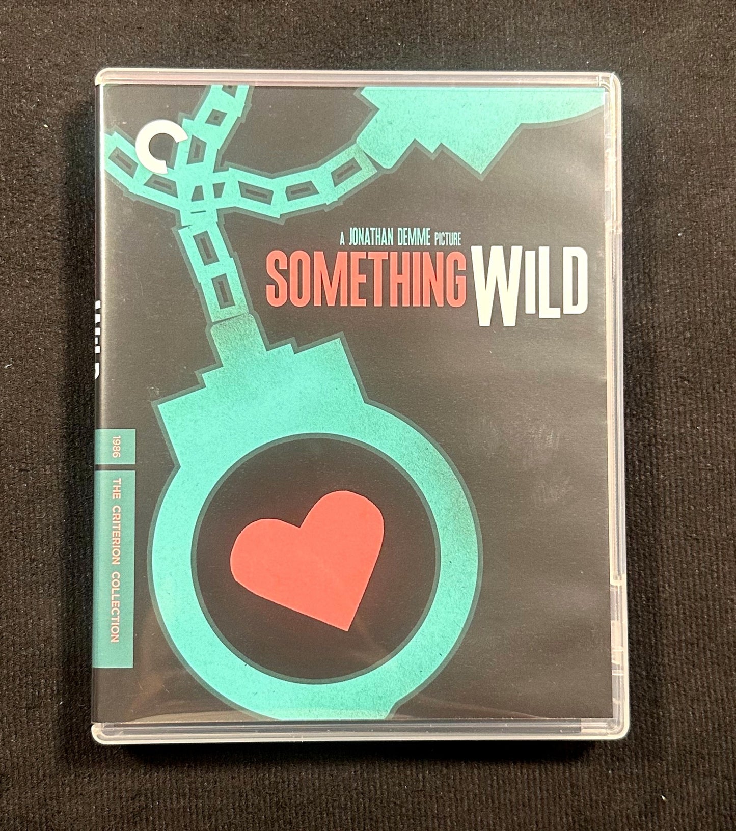 Something Wild (Blu-ray, 60's Classic, Criterion Collection)