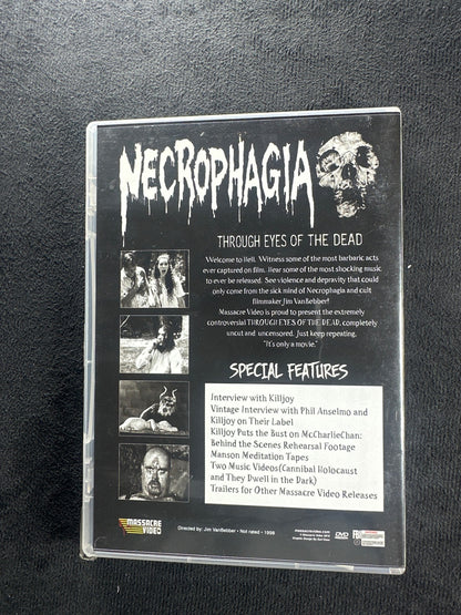 Through Eyes of the Dead