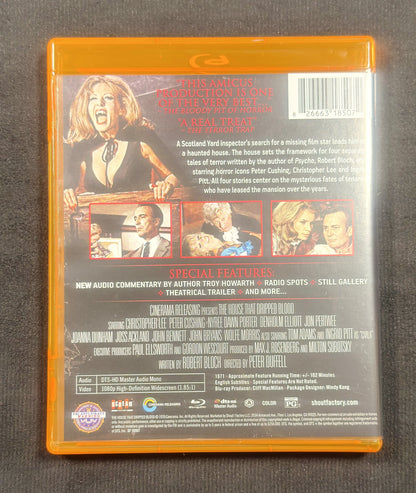 The House That Dripped Blood