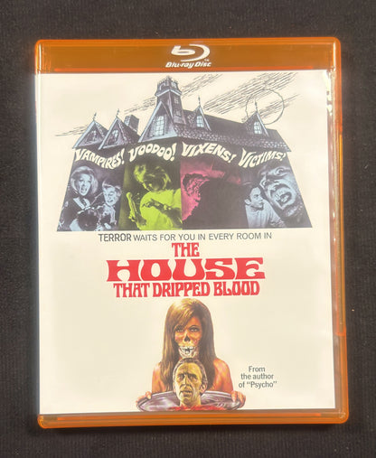 The House That Dripped Blood