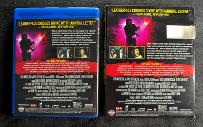 Texas Chainsaw Massacre: The Next Generation (Blu-ray, Scream Factory, Slipcover