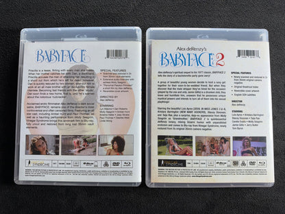 Alex deRenzy's Babyface 1 & 2