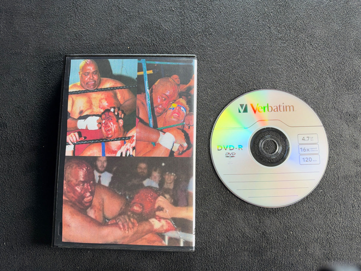 The Best of Abdullah the Butcher