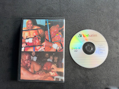 The Best of Abdullah the Butcher