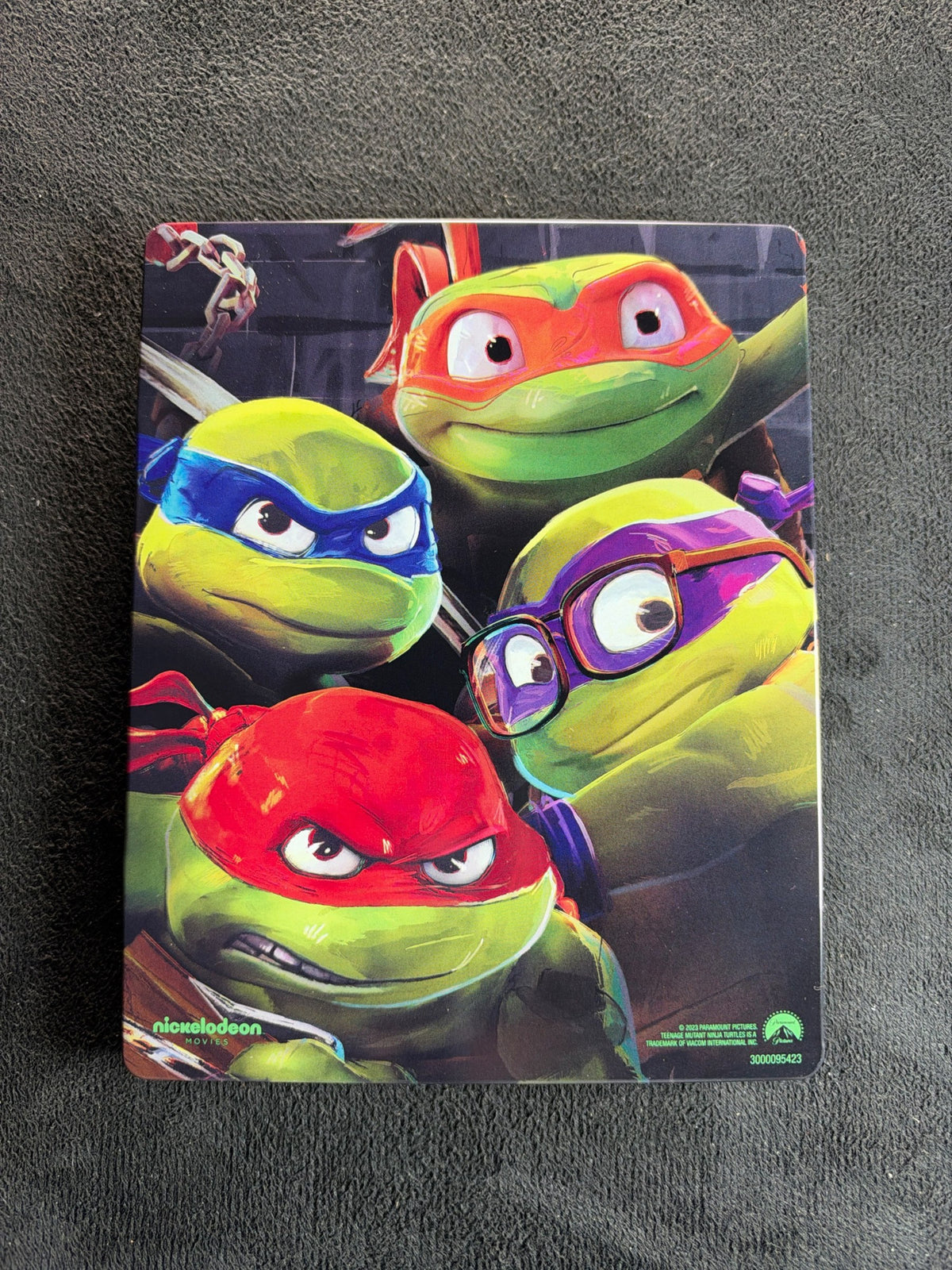 Teenage Mutant Ninja Turtles: Mutant Mayhem (4K Ultra HD, Paramount, No Digital)