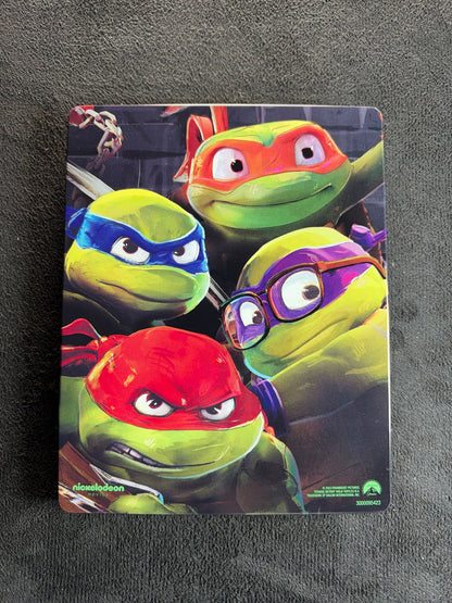 Teenage Mutant Ninja Turtles: Mutant Mayhem (4K Ultra HD, Paramount, No Digital)