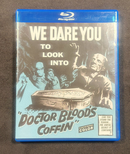 Doctor Blood's Coffin