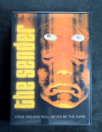 The Sender (DVD, Olive Films, 80's Horror Classic, Widescreen)
