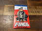 Fangs Blu ray-Dark Force Ent-Slipcover-2K Scan-70’s Snake Horror-NEW-