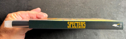 Specters & Maya (Blu-ray, Vinegar Syndrome, Slipcover, NEW/Sealed)