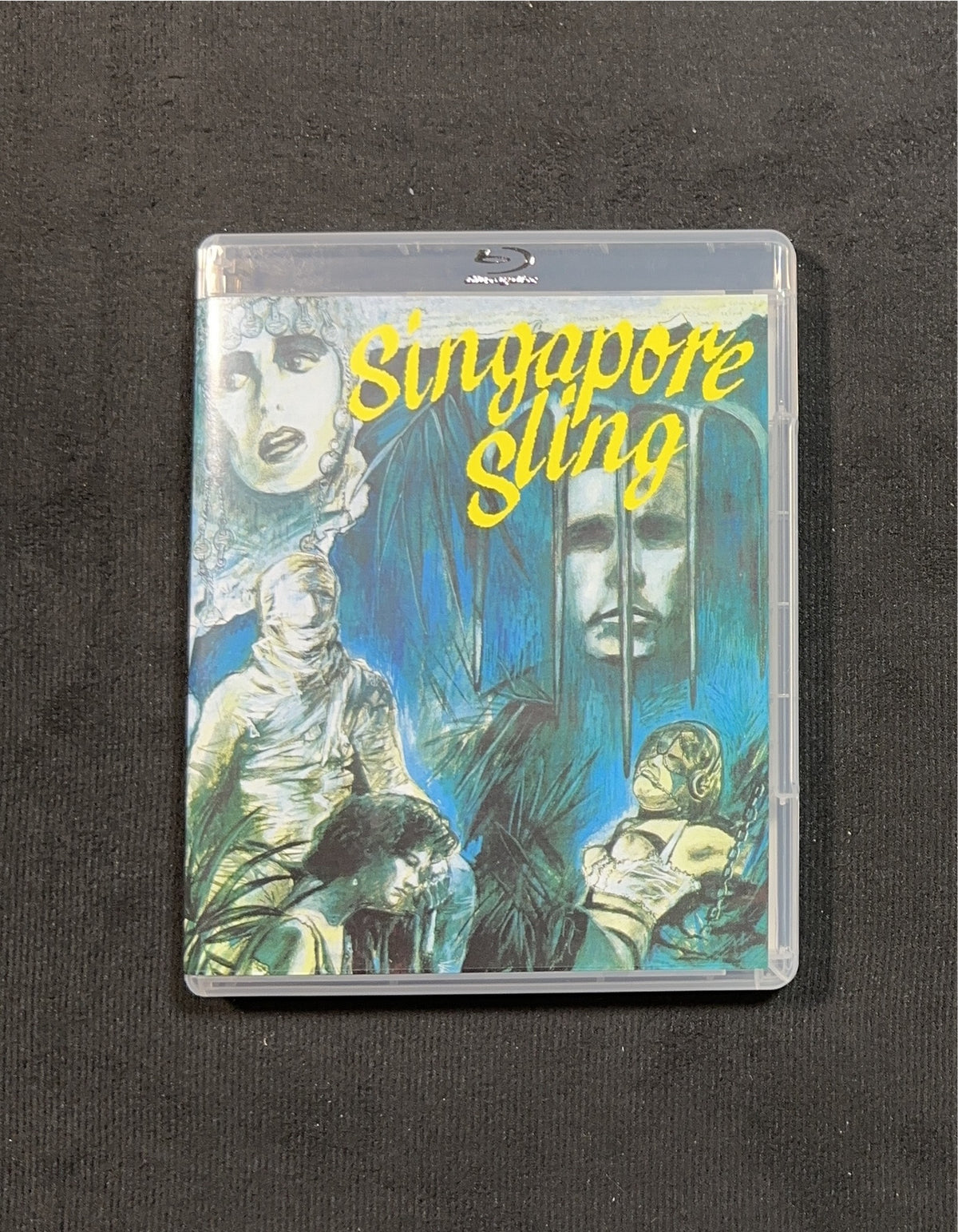 Singapore Sling