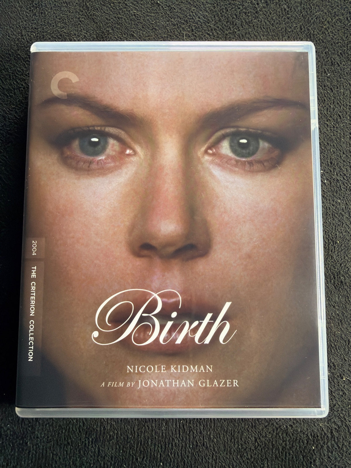 BIRTH (4K Ultra HD, Criterion Collection, Special Edition, Widescreen)