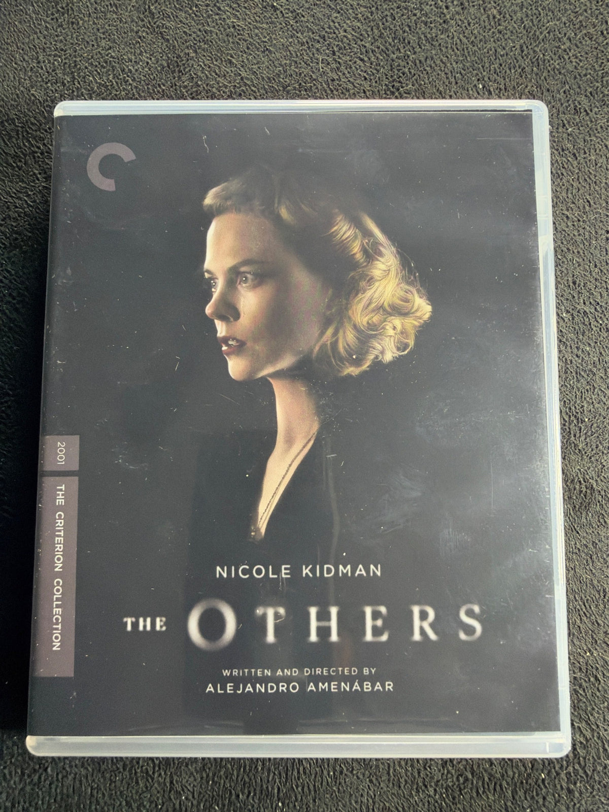 The Others (Criterion) (4K UHD, Criterion Collection, Nicole Kidman))