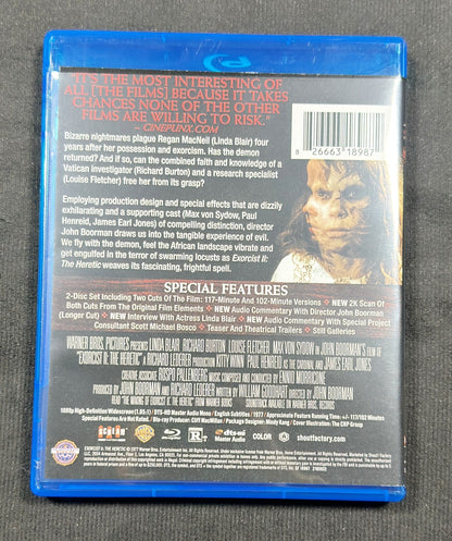 Exorcist II: The Heretic
