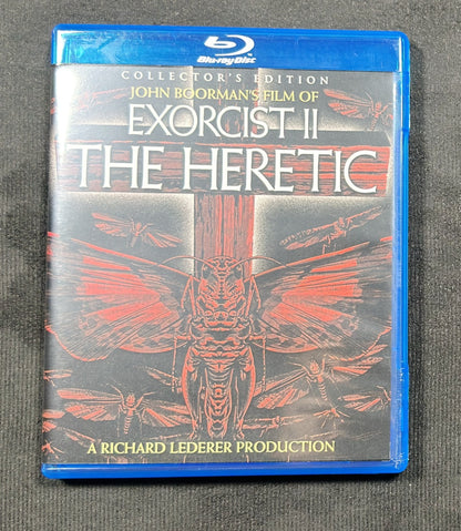 Exorcist II: The Heretic
