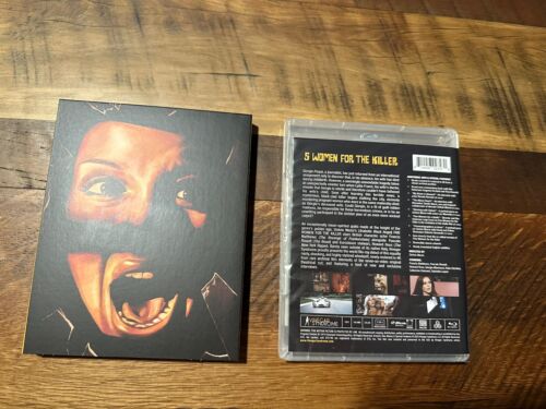 廃盤　デリリウム('72伊)  DVD  トラッシュ・マウンテン・ビデオ Amazon.co.jp: デリリウム(1972)/ Delirium(北米版)(リージョン1