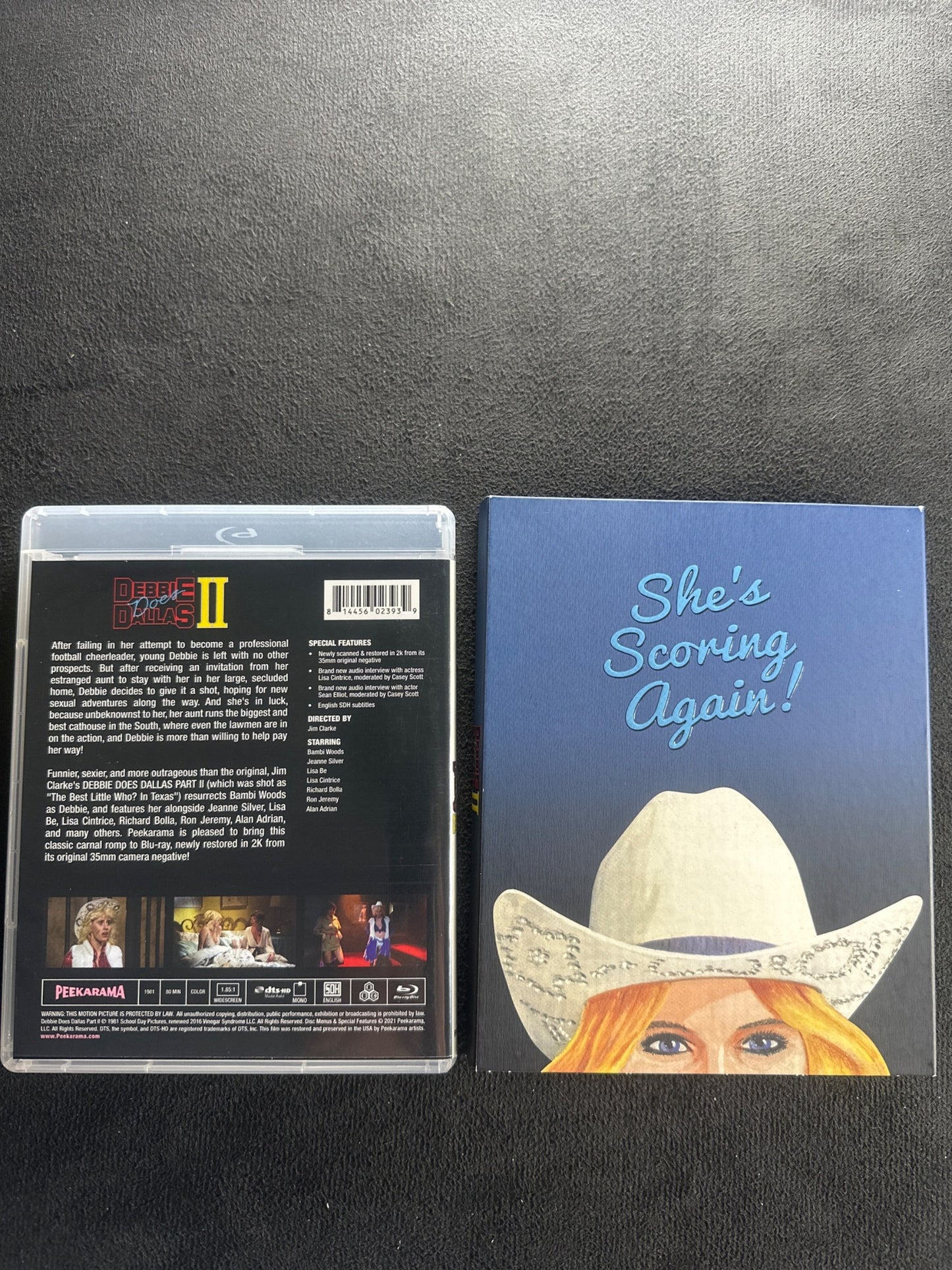 Debbie Does Dallas II