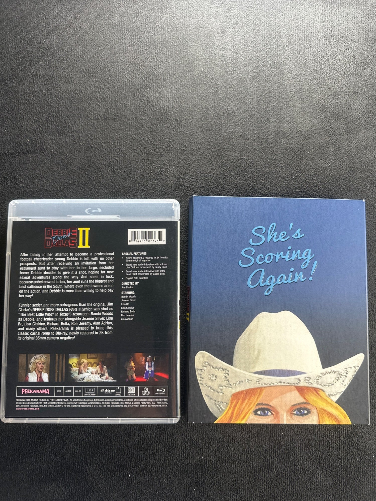 Debbie Does Dallas II