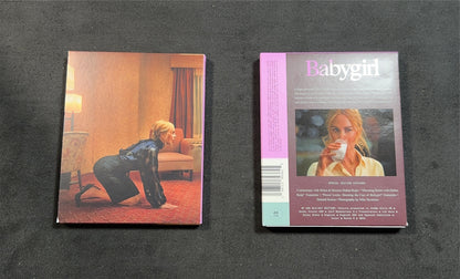 Babygirl (4K UHD, A24, Nicole Kidman Classic< Widescreen)