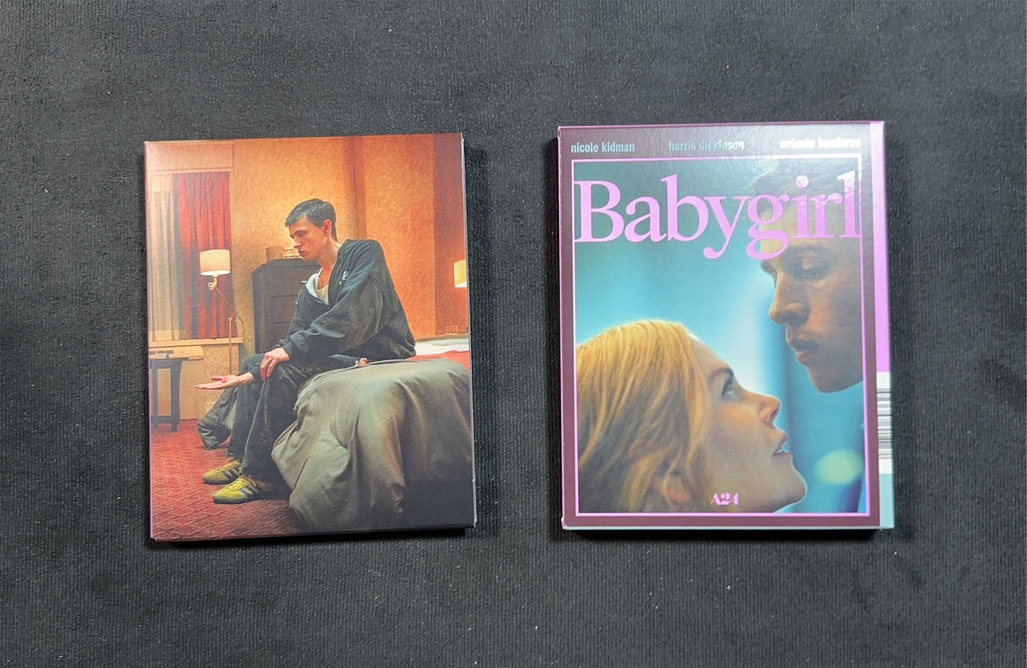 Babygirl (4K UHD, A24, Nicole Kidman Classic< Widescreen)