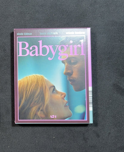 Babygirl (4K UHD, A24, Nicole Kidman Classic< Widescreen)