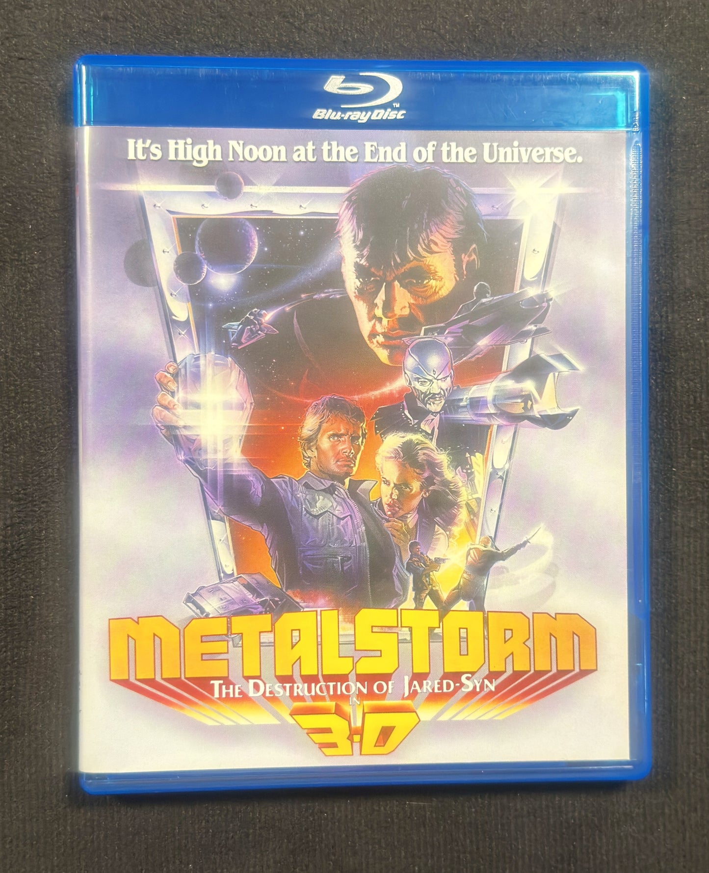 Metalstorm: The Destruction of Jared-Syn