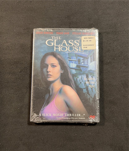 The Glass House (DVD, Sony Pictures, 2001 Horror, NEW/Sealed)