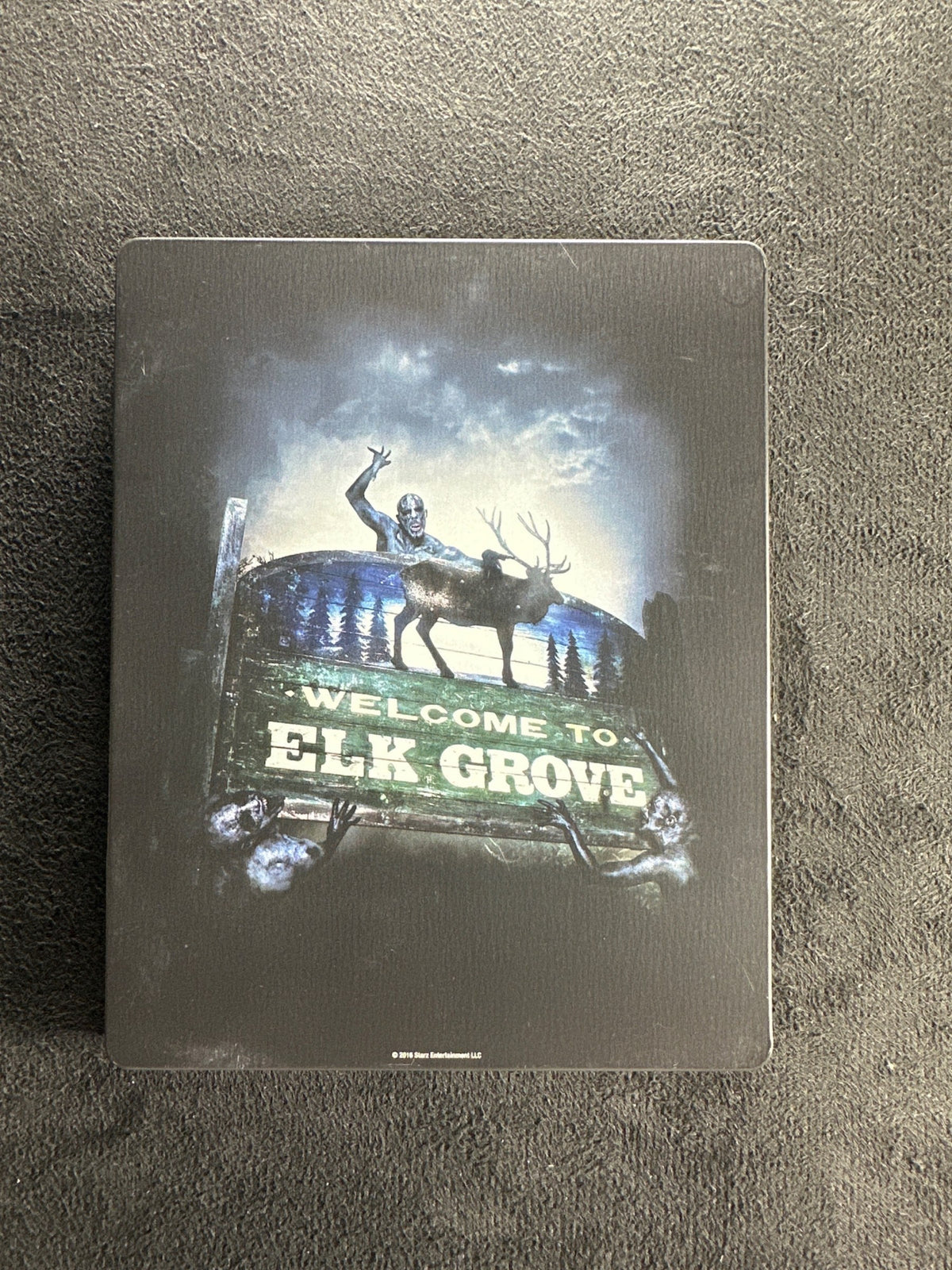 Ash vs Evil Dead: Complete Second Season (Blu-ray, Lionsgate, Steelbook)