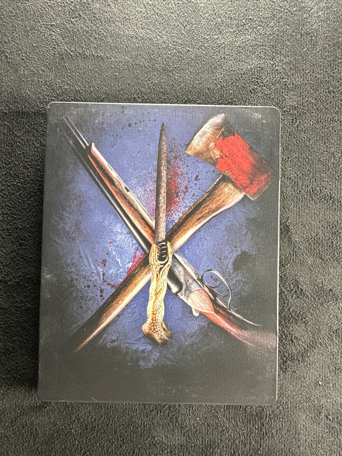 Ash vs Evil Dead: Complete Second Season (Blu-ray, Lionsgate, Steelbook)