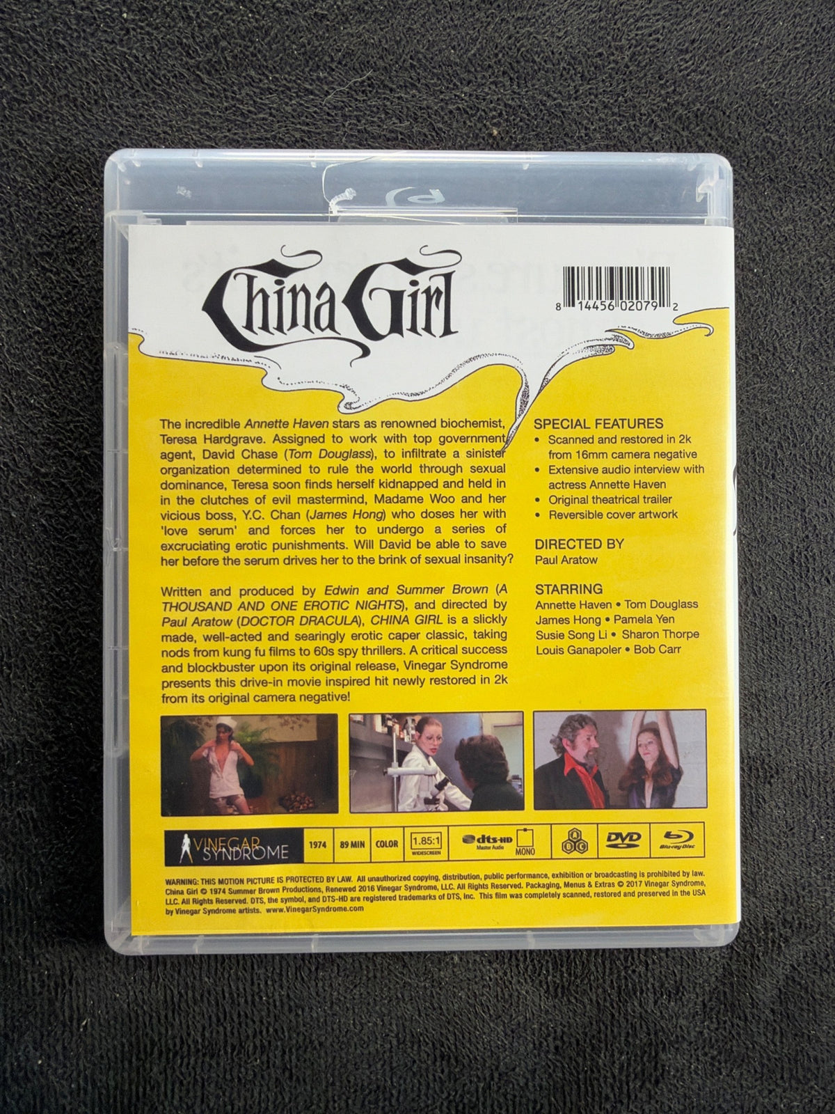 China Girl