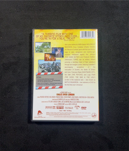 Eagles Over London (DVD, 60's Classic, Widescreen, Severin Films)