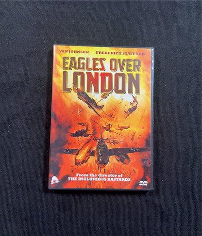 Eagles Over London (DVD, 60's Classic, Widescreen, Severin Films)