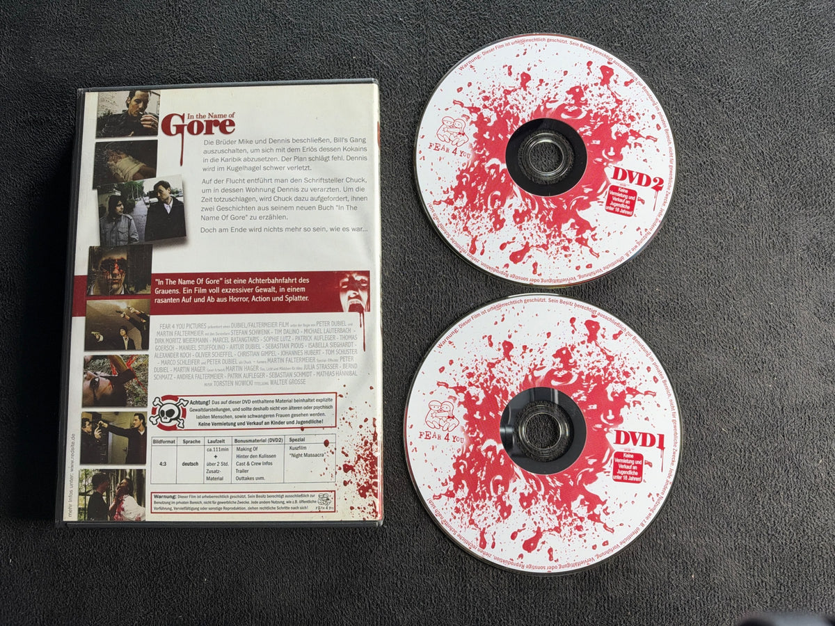 In the Name of Gore