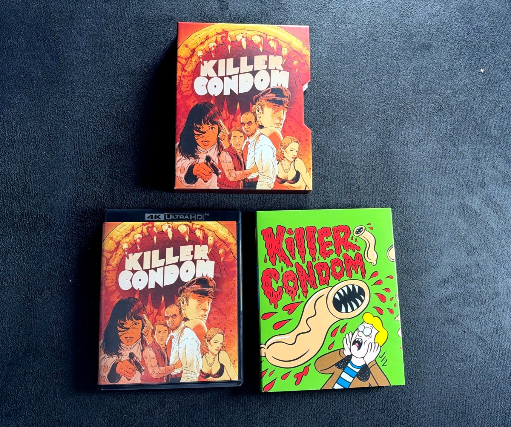 Website Exclusive – DVDHorrorman