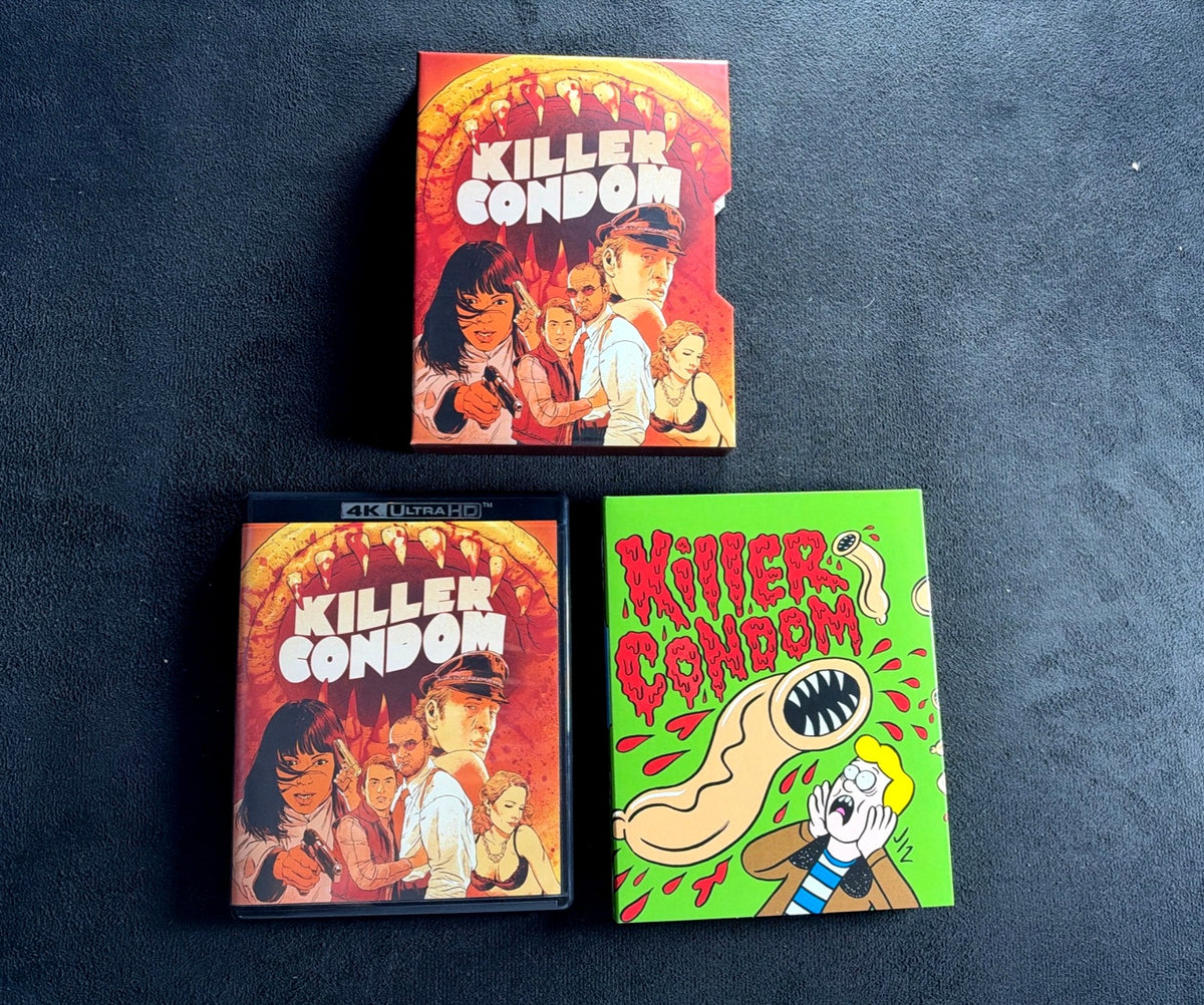 The Killer Condom