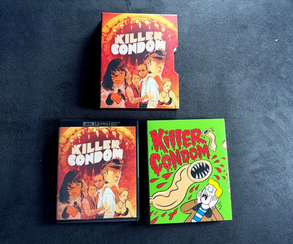 The Killer Condom